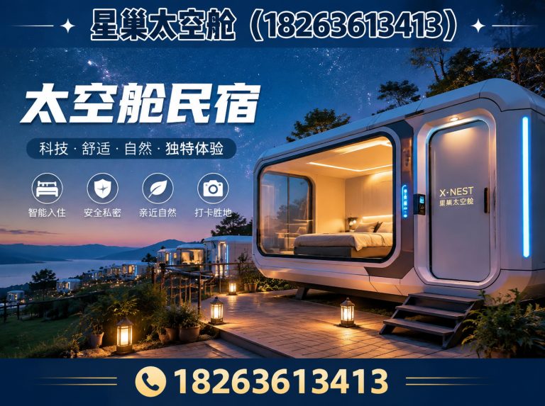 山东移动房屋展示图